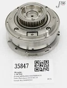 35847 APPLIED MATERIALS HEAD ASSY LOW DF PAD CONDITIONER REF 0010-28497