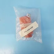 156-0501// AMAT APPLIED 3420-01067 INSUL BKHD FEEDTHROUGH 1/4VCR NEW
