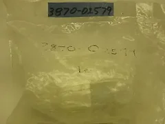 APPLIED MATERIALS 3870-02579 VALVE, PNEUMATIC DIAPHRAGM N/C 2 WAY AMAT