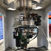 Applied Materials 0010-76015 Robot, Assy. 8 InchÂ  Phase III AMAT P-5000Â 