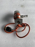 AMAT 0190-23497 INFICON DUAL MANOMETER VALVE 208V(2PH) 50/60HZ