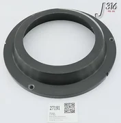27191 LAM RESEARCH RING GROUND CHAMBER 715-330889-012
