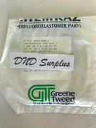 Applied Materials 3700-01718 Chemraz Oring 9243-SC513, 4.109 X .139