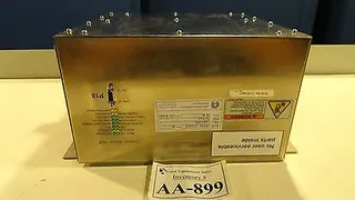 AMAT Applied Materials 9090-01095 Controller Chasis Rev. A Used Working