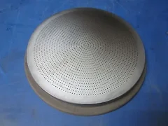 Lam Research 6" Hi-Temp B'Ring, 839-011906-902-G