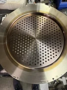 0041-48723 / TC SHOWERHEAD HEATED DUAL CHANNEL SINGLE / APPLIED MATERIALS AMAT