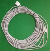 AMAT 0150-77127 CBL ASSY DIGITAL D2, CNTRL-MNFRM 125', USED