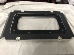applied materials DPS side view window 0020-33811