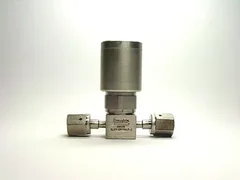 SWAGELOK 6LVV-DPFR4-P-C, Type : VCR Female , 1/4 â€³
