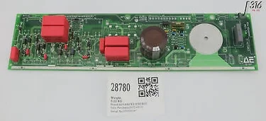 28780 ADVANCED ENERGY PCB, RFG 1250 INVERTER BOARD (PARTS) 2305234-C