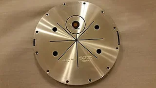 Applied Materials Shell Assy 0010-10328 , 200mm