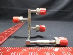 Applied Materials (AMAT) 0000-00278 GAS LINE, WELDMENT