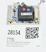 28154 ADVANCED ENERGY APEX RF POWER MODULE, 8401051 B 8705157 B