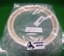 LAM RESEARCH 716-800952-001 BASE FOCUS RING, USED CLEANED