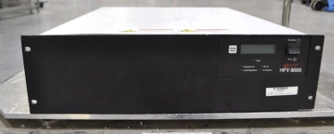 3155083-109 / HFV 8000 RF GENERATOR, AMAT 0190-0187 / ADVANCED ENERGY