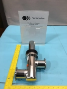 AMAT 3870-01331 Nor-cal angle valve KF50, 114982