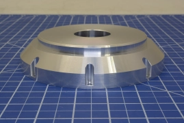 0021-21827 / COUPLING, SHAFT EXTENSION, SHUTTER, 300M / APPLIED MATERIALS AMAT