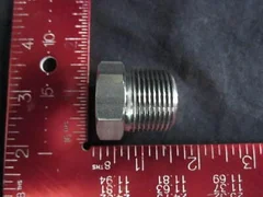 Applied Materials AMAT 3300-02941 Pipe Fitting BSHG 34MP 14FP SST 1-116
