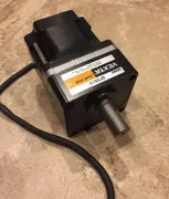 AMAT 0090-76065 VEXTA FBLM5120C-10-K1 Motor Assembly Rotatation GF5G10 Gear Head