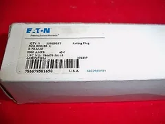 Eaton / Cutler-Hammer 25RES25T - New
