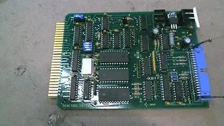 New Semitool 16753A Motor Interface PCB Board