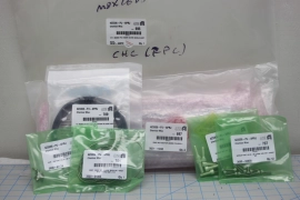 0242-44072 / KIT, 300MM PCII INNER OUTER SHIELD ASSY 4 RING NUT 002-19343 /AMAT
