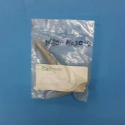 346-0302// AMAT APPLIED 3480-01020 MOUNT LVL FEET 1/2-13 W/JAM NUT STL ZINC NEW