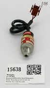 15638 APPLIED MATERIALS SW, 15 HG, VCR-4 OPEN DECREASING VAC, P 0190-09132