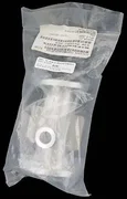 NEW Lam 3-Way 3"OD ISO KF/NW16 Tube Fitting Flange MNMTR, PT 839-801682-005