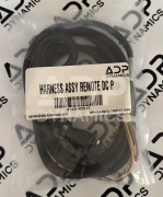 0140-09015   HARNESS ASSY REMOTE DC POWER SUPPLY  -  USED, AS IS, AMAT