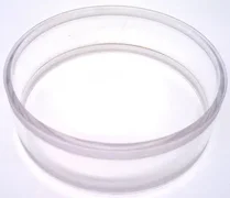 AMAT 0200-09782 PIPE INSULTING QUARTZ LIFT APPLIED MATERIAL 8-1/2" DIA. 3-1/2" H