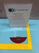 AMAT 0270-01292 HALF WAFER TOOL, WB ALIGN, 183166