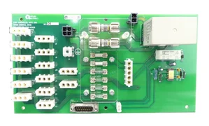 AMAT Applied Materials 0100-03428 Temp. Controller Interface PCB Endura2 MRAM