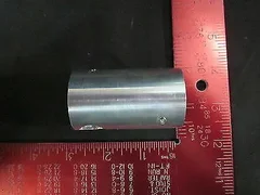 AMAT 1410-01353 Heater Insolation Adapter Alum for Iso Valve