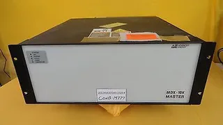 MDX-10K AE Advanced Energy 3152012-041AB DC Power Supply Master AMAT 1140-01092