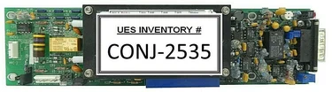 Lam Research 810-017086-018 ESC Power Supply PCB Rev. D Working Surplus