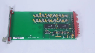 Applied Materials 0100-09011 AI MUX Current Sense PCB Assembly