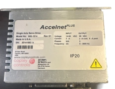 Applied Materials 1080-00998 Copley Controls 800-1814 Single Axis 0150-30524