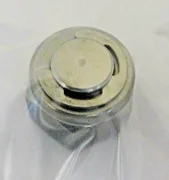 Applied Materials 1/4VCR FEM HEX Tubing Cap Fitting 3300-02176