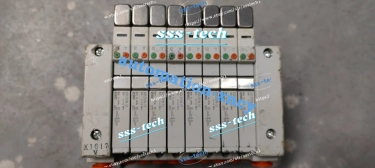 SMC VQ1201N-51 VALVE*8+VV5Q11-08-X1617V AMAT 4060-00965+EX160-SDN2