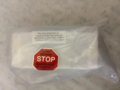 Applied Materials 0020-29350 COVER SHIPMENT PACKAGING VECTRA-IMP FEED AMAT (M)
