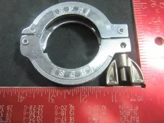 Applied Materials (AMAT) 0690-01036 CLAMP HINGED NW40 WING-NUT &amp; SCR-CLOSURE
