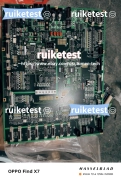 1pc Nikon 4S027-484 PCB Control Board