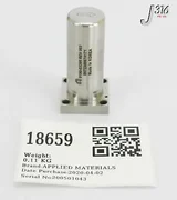 18659 APPLIED MATERIALS FILTER ASSY 0190-63395