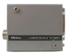 Mitutoyo 09AAA790 Linear Scale ST320 Nikon Precision NSR System Working