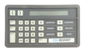 Intelligent Instrumentation 920X725 On-Board Panel TM2500-001 CTI-Cryogenics New