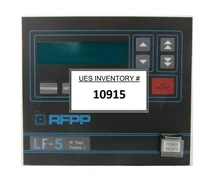 RFPP RF Power Products 7520572050 RF Generator LF-5 AMAT 0920-01014 Tested As-Is
