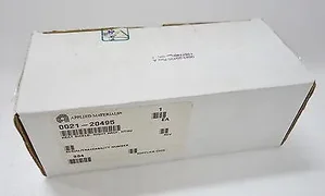 APPLIED MATERIALS 0021-20495 HEAT SHIELD,RIGHT HALF,HTHU REV A AMAT *NEW IN BOX*