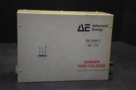 Advanced Energy PE-1000-T AC Plasma Source