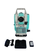 Nikon Total Station NPL-322+ 5â€ Total Station with Charger 2 Batteries and Case